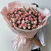 Strauß aus 21 Triebrosen
