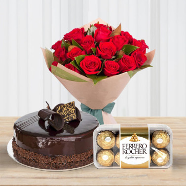 Confezione regalo «L’amore nei dettagli»