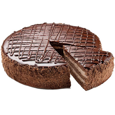 Chocolate cake 500 grams