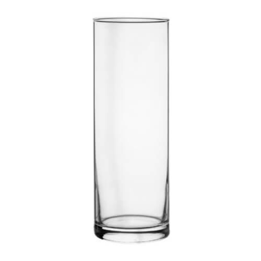 Glass vase