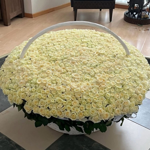 Біла розкіш