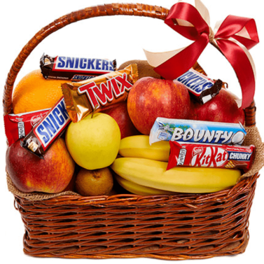 Fruit basket Lakomka