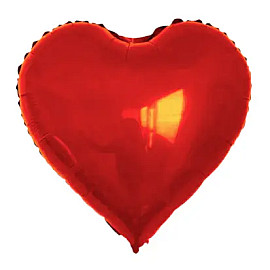 Ballon-Herz