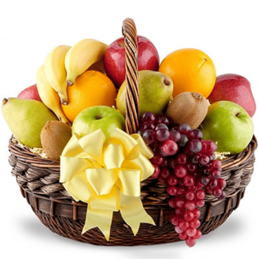 Fruit basket "Attention"