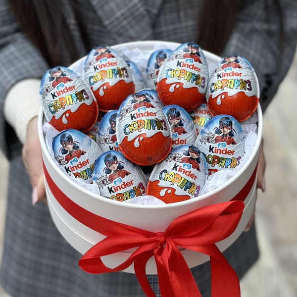 Kinder gift composition