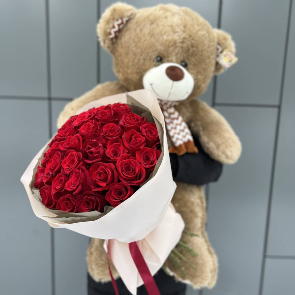 Geschenkset „Blumiger Zauber“