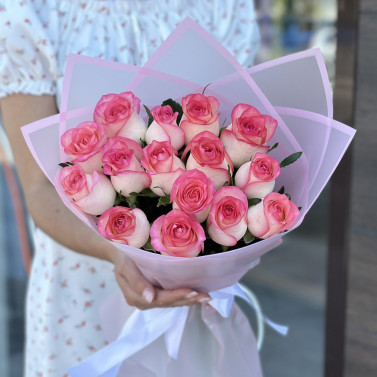 15 Rose: Armonia rosa