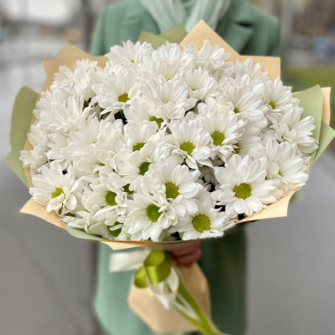 Bouquet of Inspiration: 9 Chrysanthemums