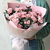 Bouquet aus zarten Nelken