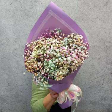 Bouquet of Gypsophila Magic