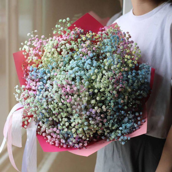 Bouquet di gisofila magica