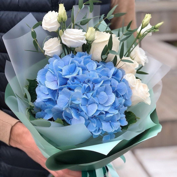 Sinfonía de flores