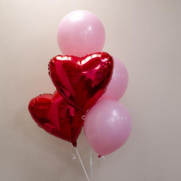 Composition de ballons « Magie des ballons »