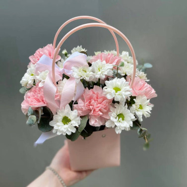 Букет «Весняне натхнення»