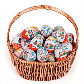 Cesta de regalo "Sorpresa"
