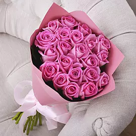21 Rosa de la felicidad