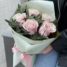 Piccola fiaba rosa