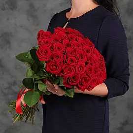 35 rosas vermelhas