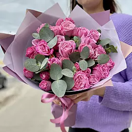 Elegancia rosa