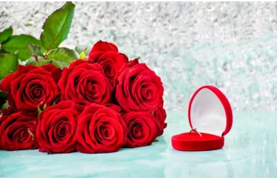 Rosas: Símbolo de Amor y Romanticismo - Qué Rosas Elegir para Regalar