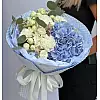 Ramo con Hortensia: Noche Suave