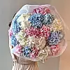 21 hortensias — un regalo delicado y llamativo