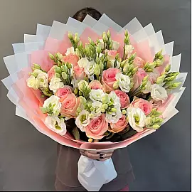 Ramo de flores mixtas "Brillo"