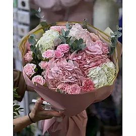 Remolino floral