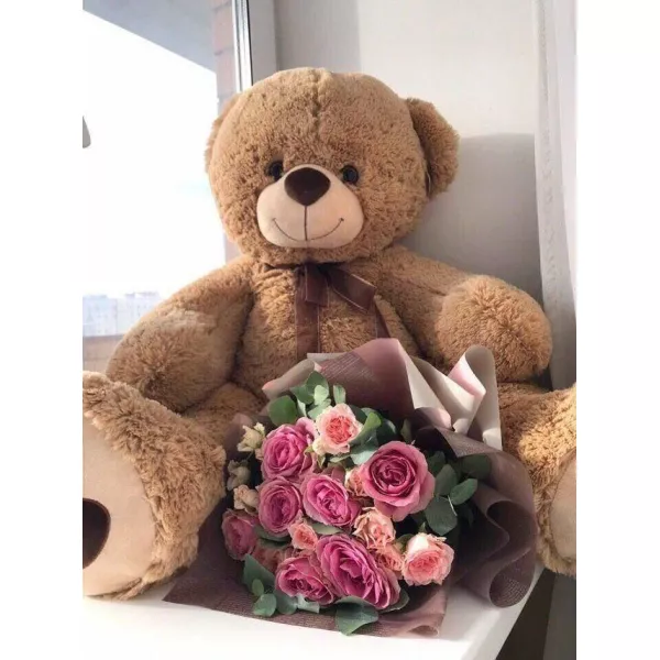 Подарунковий набір «Теплі обійми»