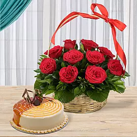 Conjunto de presente "Dueto perfeito"