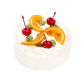 Pastel de frutas 1 kg