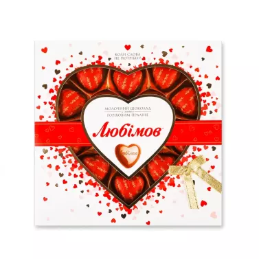 Цукерки "Любимів" 125 г