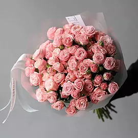 Ramo de 15 rosas ramificadas: Amanda