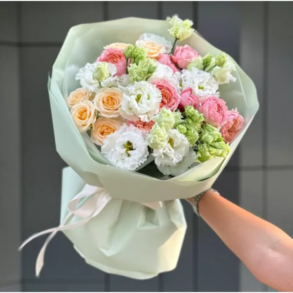 Букет квітів – Чарівність