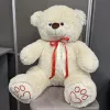 Ведмідь білий 1 метр