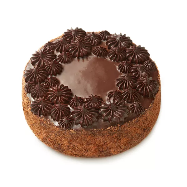 Торт шоколадный 500 грамм