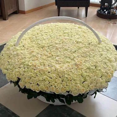 Белая роскошь