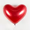 Ballonherz aus Latex