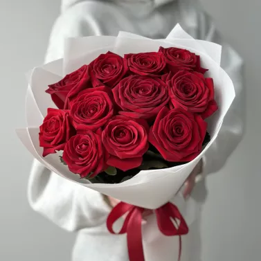 Букет із 11 троянд