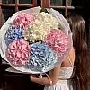 Ramo de hortensias – 7 unidades