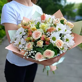 Harmonie der Blumen