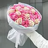 Ramo de rosas y rosas arbustivas — para una ocasión especial