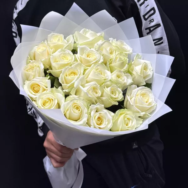 21 Троянда Чистої Любові