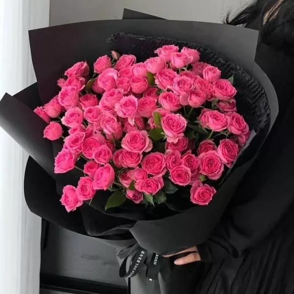 15 кущових троянд