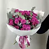 Ramo de rosas peonía