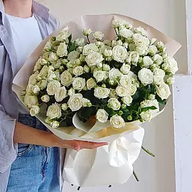 Ramo de 15 Rosas Ramificadas