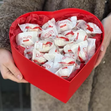 Подарунковий набір «Raffaello Box»