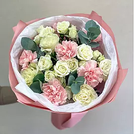 Bouquet de fleurs «Inspiration»