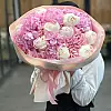 Ramo «Nube de peonías y hortensias»