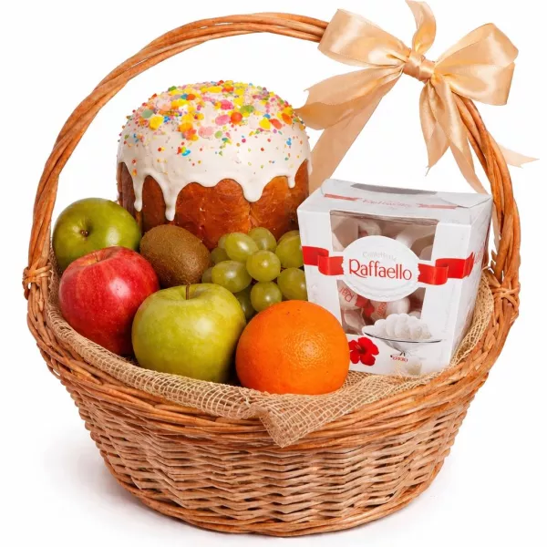 Великодній кошик «Світле свято»